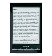 Sony PRS-T1 Ebook Reader