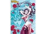 Tenjho Tenge Wall Scroll - Mana Kuzunoha (Fabric Cloth) GE9660