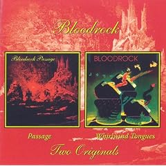 Bloodrock - Passage / Whirlwind Tongues