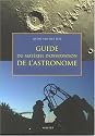 Guide du matériel d'observation de l'astronome