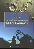 Guide du mat�riel d'observation de l'astronome