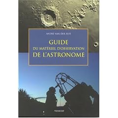 Guide du mat�riel d'observation de l'astronome