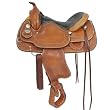 15.5" Crates Ladies Reining Saddle 4522