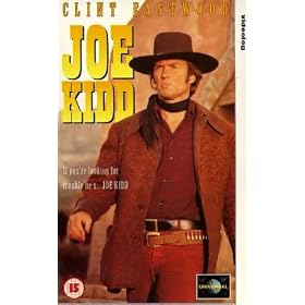 Joe Kidd [VHS] [1972]
