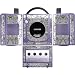 Game Cube Console Skin - Broken Mirror