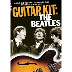 Guitar Kit: "The Beatles" DVD, Book and CD