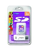 Integral 2Gb Secure Digital Card & USB Reader