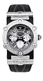 NEW! Aqua Master Men's Two-Tone Round 20-Diamond Watch