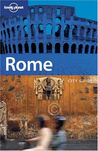 City Travel Guides Discounted  Books : Lonely Planet Rome