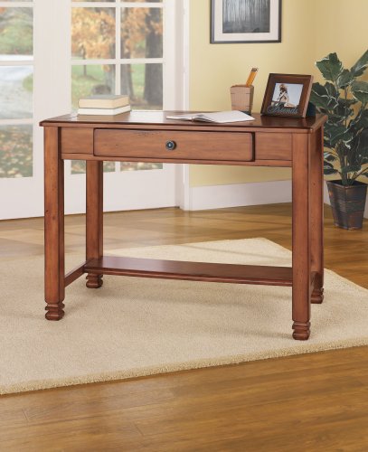 Altra 9108096 Rustic Writing Desk ,Pine