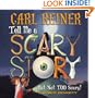 Tell Me a Scary Story... But Not Too Scary! (Book & Audio CD)