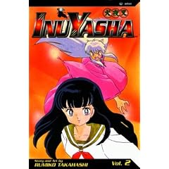 InuYasha, Vol. 2