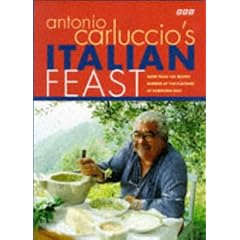 Antonio Carluccio's Italian Feast :
