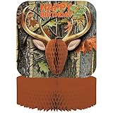 Hunting Camo Centerpiece