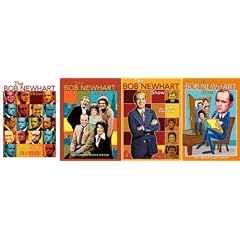 The Bob Newhart Show - Seasons 1 -4
