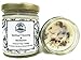 Art of the Root Spiritual Cleansing & Meditation 8 oz Soy Herbal Candle for Intuition, Purification, Wisdom & Clarity