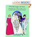Princess Diana and Prince Charles Fashion Paper Dolls in Full Color