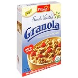 Review Golden Temple  / Peace Cereal French Vanilla Granola, 17-Ounce Boxes (Pack of 6)