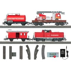märklin Digital Startpackung Feuerwehr
