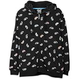 Southpole - Southpole Men's Kicks Small Print Zip Hood