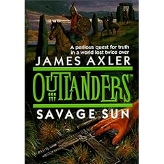 Savage Sun (Outlanders)