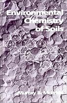 Environmental Chemistry of Soils Environmental Chemistry of Soils