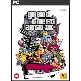 Grand Theft Auto III (PC)