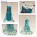 Frozen Fever Inspired Elsa Costume (7-8)