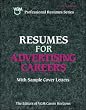Resumes for Advertising Careers (Vgm's Professional Resumes Series.)