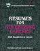 Resumes for Advertising Careers (Vgm's Professional Resumes Series.)