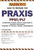 How to Prepare for the Praxis (Barron's How to Prepare for the Praxis)