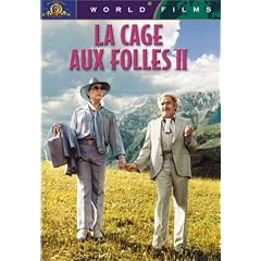La Cage Aux Folles II by 