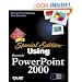 Special Edition Using Microsoft PowerPoint 2000