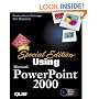 Special Edition Using Microsoft PowerPoint 2000