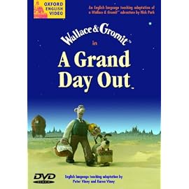 Wallace And Gromit
