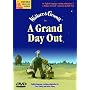 Wallace and Gromit: A Grand Day Out DVD