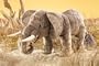 Folkmanis Puppet Elephant