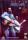 Review Quantum Leap  / Johnny Cash - At The Town Hall Party [1958]