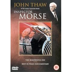 Inspector Morse -- The Remorseful Day / Rest in Peace [DVD] [1987]