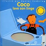 Coco lave son linge (1 livre + 1 CD audio)