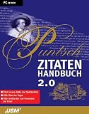 Puntsch Zitatenhandbuch 2.0 - Eberhard Puntsch