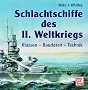 Schlachtschiffe des II. Weltkrieges: Klassen - Baudaten - Technik