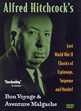 Alfred Hitchcocks Bon Voyage & Aventure Malgache