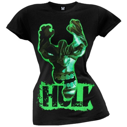  Incredible Hulk - Shadow Lurker T-Shirt