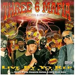 Live by Yo Rep