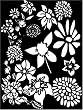 Coloring Board: Flowers