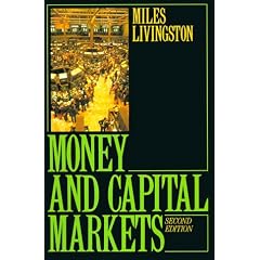 Money and Capital Markets