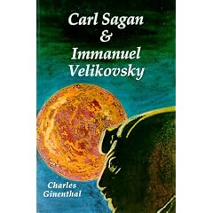 Carl Sagan and Immanuel Velikovsky