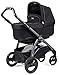 Peg Perego Book Pop Up Stroller, Onyx