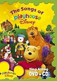 The Songs of Playhouse Disney [DVD + CD Amaray Version]